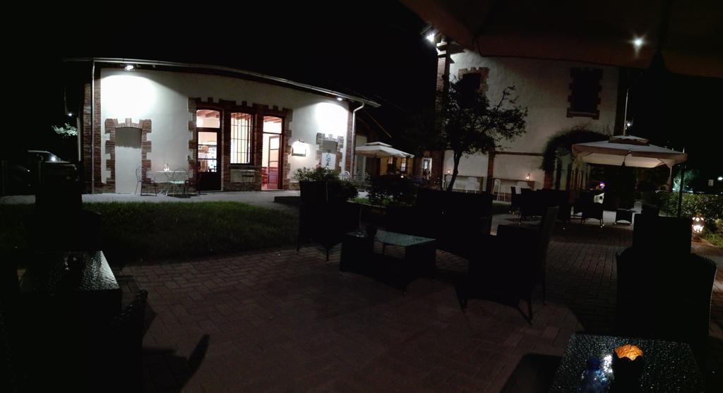 קרמה Agriturismo Ponte Di Rialto מראה חיצוני תמונה