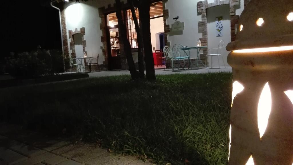 קרמה Agriturismo Ponte Di Rialto מראה חיצוני תמונה