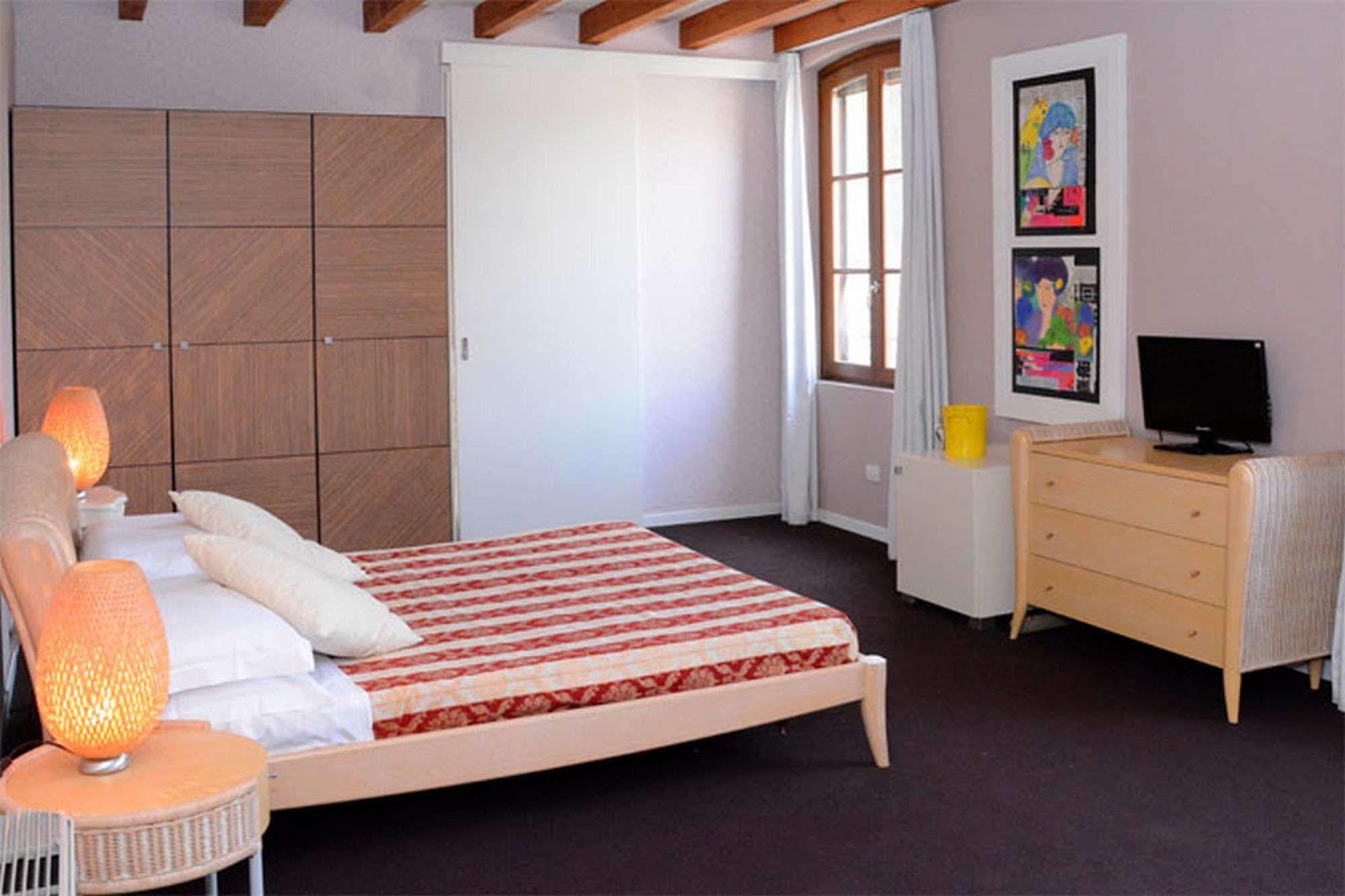 קרמה Agriturismo Ponte Di Rialto מראה חיצוני תמונה